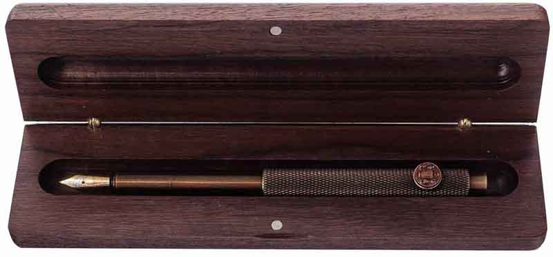 Подарунок із ручкою TENSO «Державний символ» фото 1 — ElitPodarok