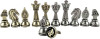 Шахматы Italfama Roman 73M+201GN фото 3 &mdash; ElitPodarok