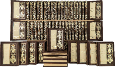 Комплект книг «Библиотека генерального директора» (в 100 томах) — ElitPodarok