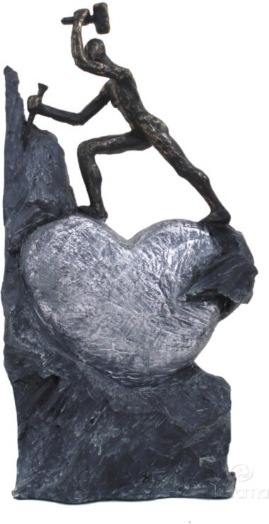 Cтатуэтка «Открытие любви / The Discovery Of Love» Italfama — ElitPodarok