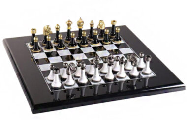 Шахматы Italfama Классика Staunton 141BN + 347NB — ElitPodarok