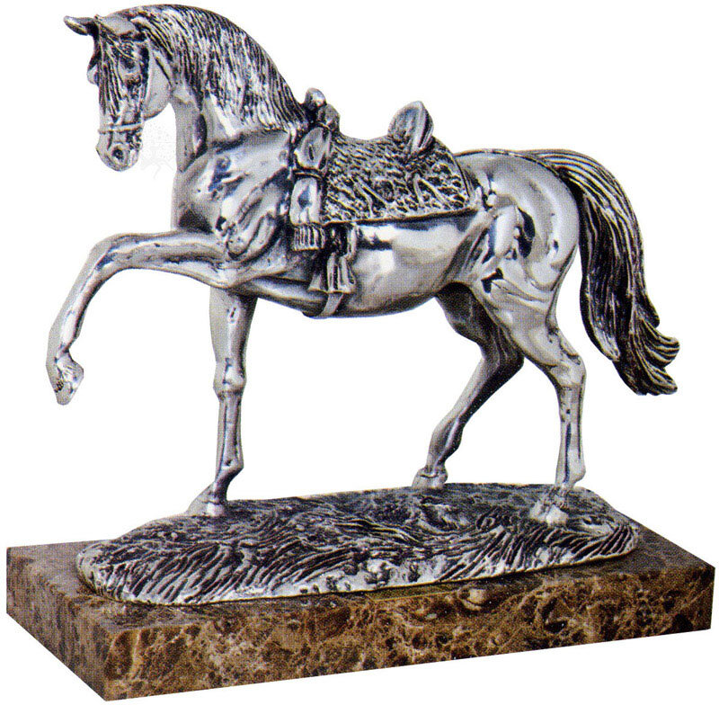Скульптура «Конь» от А.Anglada фото 1 — ElitPodarok Скульптура «Конь» от А.Anglada фото 1 — ElitPodarok