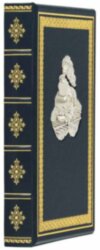 Щоденник в обкладинці зі шкіри «Паровоз» фото 2 — ElitPodarok