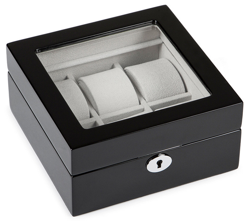 Шкатулка Rothenschild для хранения часов RS-841-6BG фото 1 — ElitPodarok