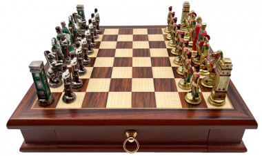 Шахи Italfama Camelot 19-93+333W — ElitPodarok