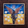 Подарочная композиция «Ангел-защитник Украины» фото 1 — ElitPodarok