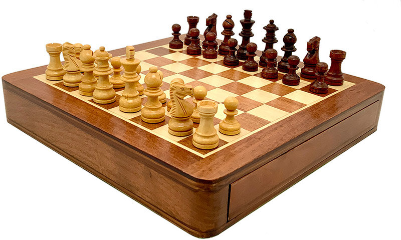 Шахи магнітні Italfama дорожні Staunton G1037D фото 1 — ElitPodarok