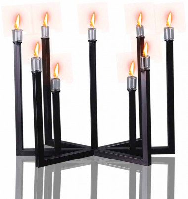 Свічник «Вічність‎»‎ від David Roytman Luxury Judaica — ElitPodarok