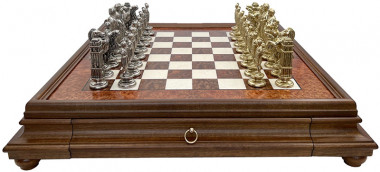 Шахматы Italfama Cesare 20M+435R — ElitPodarok