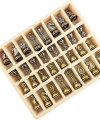 Шахматы Italfama Roman 73M+332W фото 6 &mdash; ElitPodarok