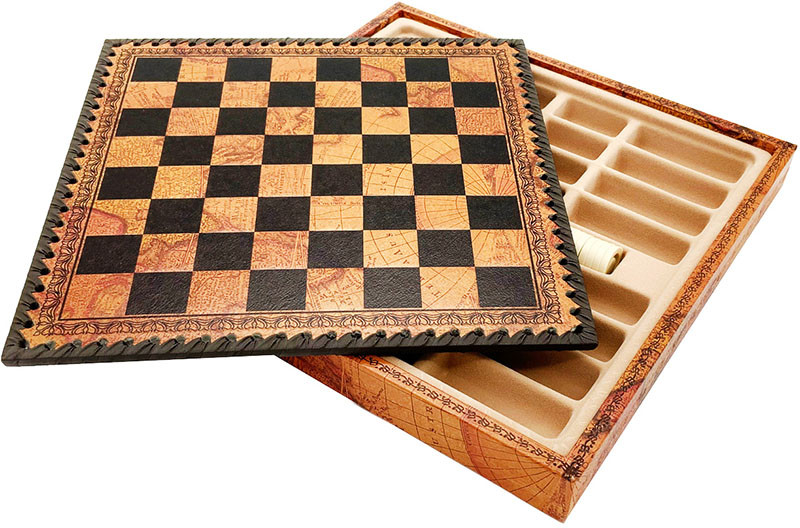 Шахматная доска Italfama 218MAP фото 1 — ElitPodarok