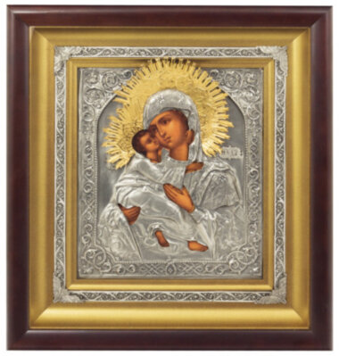 Владимирская икона Пресвятой Богородицы — ElitPodarok