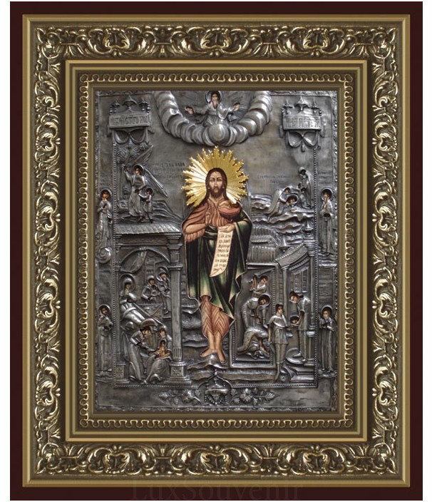 Православна ікона Іоанн Предтеча фото 1 — ElitPodarok