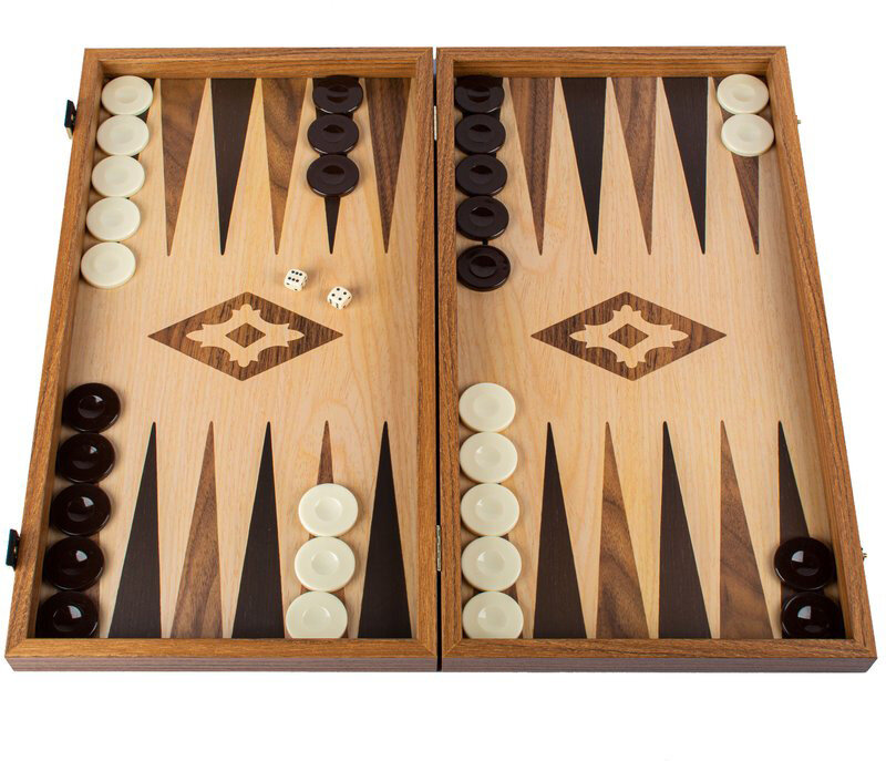 Нарды Manopoulos TXL1KD фото 1 — ElitPodarok