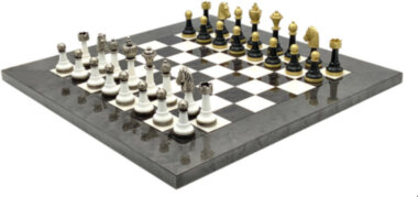 Шахматы Italfama Классика Staunton 141BN+513R — ElitPodarok