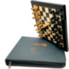 Дорожні шахи магнітні Italfama Staunton G1063 фото 2 — ElitPodarok