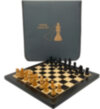 Дорожні шахи магнітні Italfama Staunton G1063 фото 3 — ElitPodarok