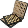 Дорожні шахи магнітні Italfama Staunton G1063 фото 4 — ElitPodarok