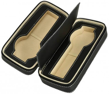 Шкатулка для хранения часов Salvadore 2W-PU/B — ElitPodarok