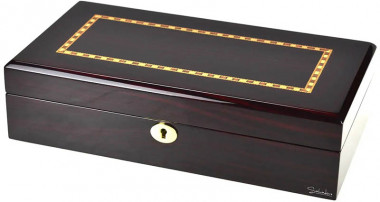 Шкатулка для хранения часов Salvadore 803-12EC — ElitPodarok
