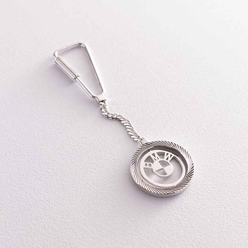 Автомобільний брелок «BMW / БМВ» із золота бр00050 фото 1 — ElitPodarok