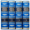 Бібліотека у шкірі «Східна література» фото 2 — ElitPodarok