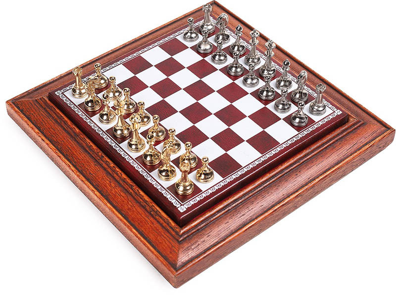 Шахматы Italfama Mignon Fiorito 63+208R фото 1 — ElitPodarok