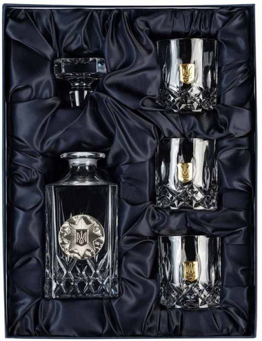 Набор подарочный «Полиция» для алкоголя — ElitPodarok