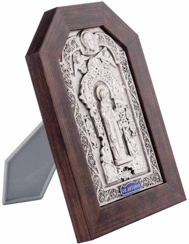 Икона подарочная «Святой Антоний‎» — ElitPodarok