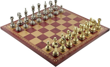 Шахматы Italfama Arabesque 82M+203GR &mdash; ElitPodarok