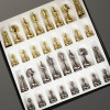 Шахматы Italfama Arabesque 82M+203GR фото 4 &mdash; ElitPodarok