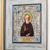Икона «Преподобный Сергий Радонежский, чудотворец» фото 3 &mdash; ElitPodarok