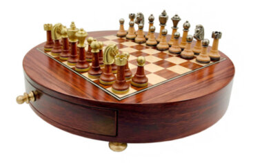 Шахи Italfama Класика Staunton 141MW+338WOP — ElitPodarok