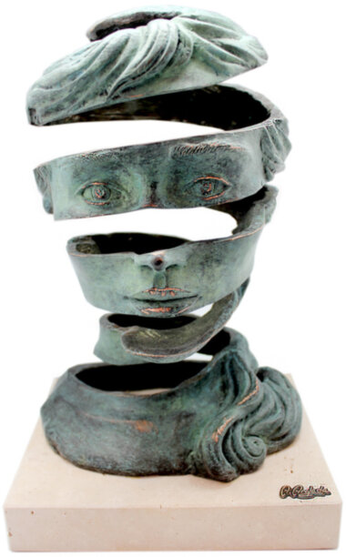 Скульптура «Воображение» от А.Anglada — ElitPodarok