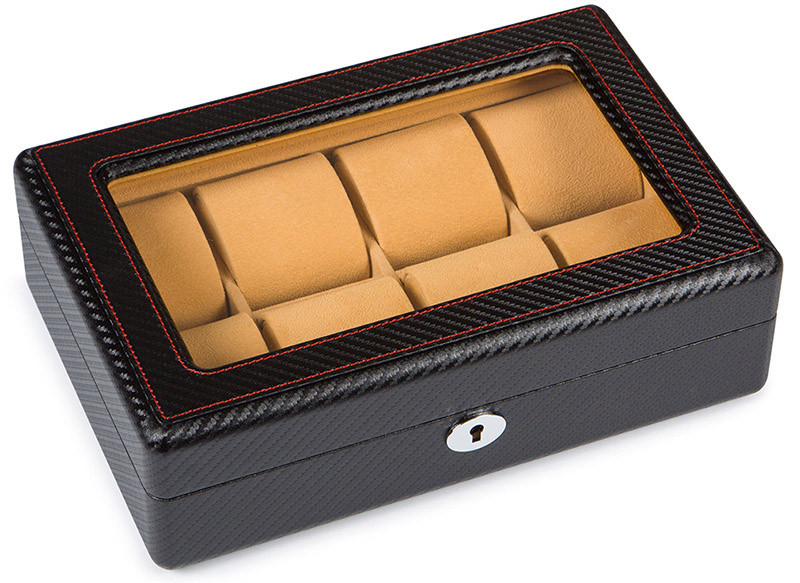 Шкатулка Rothenschild для хранения часов RS-8W-KC-2 фото 1 — ElitPodarok