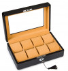 Шкатулка Rothenschild для хранения часов RS-8W-KC-2 фото 2 — ElitPodarok