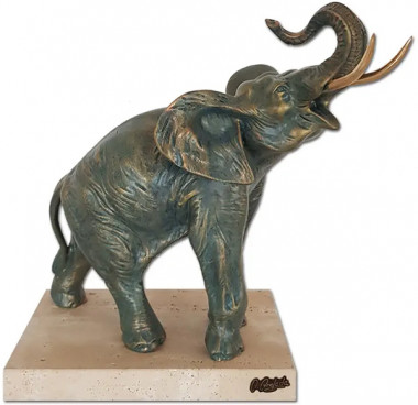 Фигура «Слон» от бренда Anglada — ElitPodarok