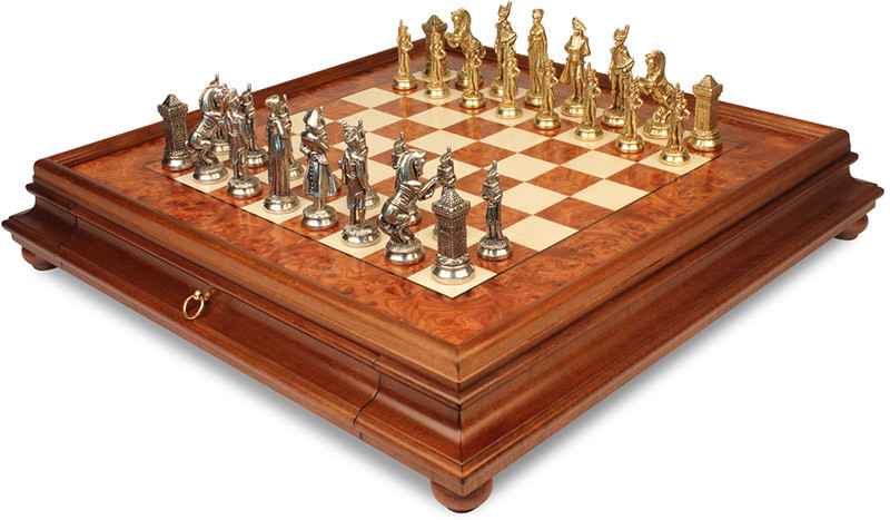 Шахи Italfama Napaleone 57M+435R фото 1 — ElitPodarok