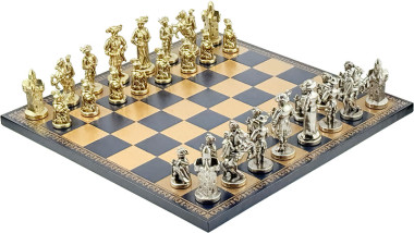 Шахи Italfama Lendsknecht 84M+202GB &mdash; ElitPodarok