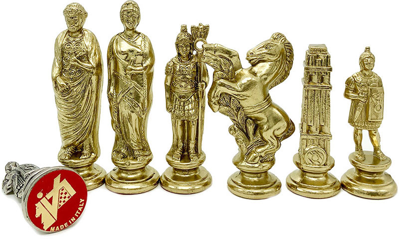 Шахові фігурки Italfama Cesare 20M фото 1 — ElitPodarok