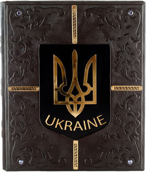 Подарункова книга «Україна / Ukraine. Фотоальбом» фото 1 — ElitPodarok