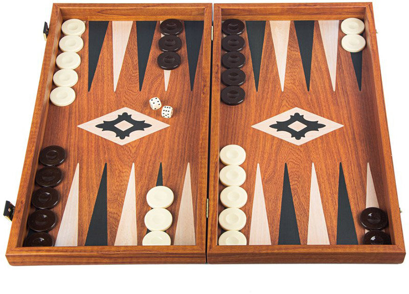 Нарды Manopoulos TXL1MM фото 1 — ElitPodarok