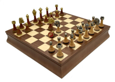 Шахи Italfama Класика Staunton 141MW+G10936 — ElitPodarok