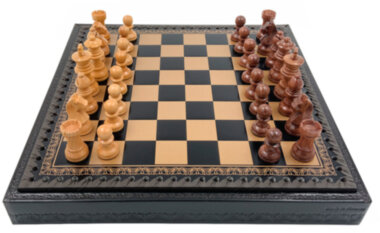 Шахи Italfama Класика Palisandro Dorato G250-75+218GN — ElitPodarok