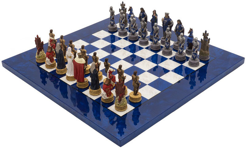 Шахи Italfama King Arthur R75139 + 523R фото 1 — ElitPodarok