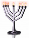 Свічник «Менора»‎ від David Roytman Luxury Judaica фото 2 — ElitPodarok