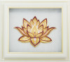 Подарочная картина-панно «Лотос» фото 1 — ElitPodarok