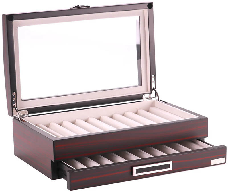 Скринька для зберігання ручок Salvadore PN/1601/20.EB фото 1 — ElitPodarok