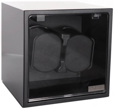 Шкатулка Salvadore для подзавода 2 часов JA/1521/B 2x2 — ElitPodarok