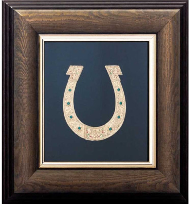 Подарок «Подкова на удачу» — ElitPodarok